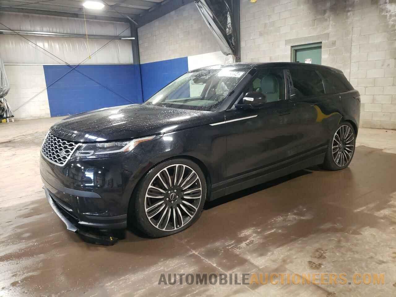 SALYB2RV4JA725404 LAND ROVER RANGEROVER 2018