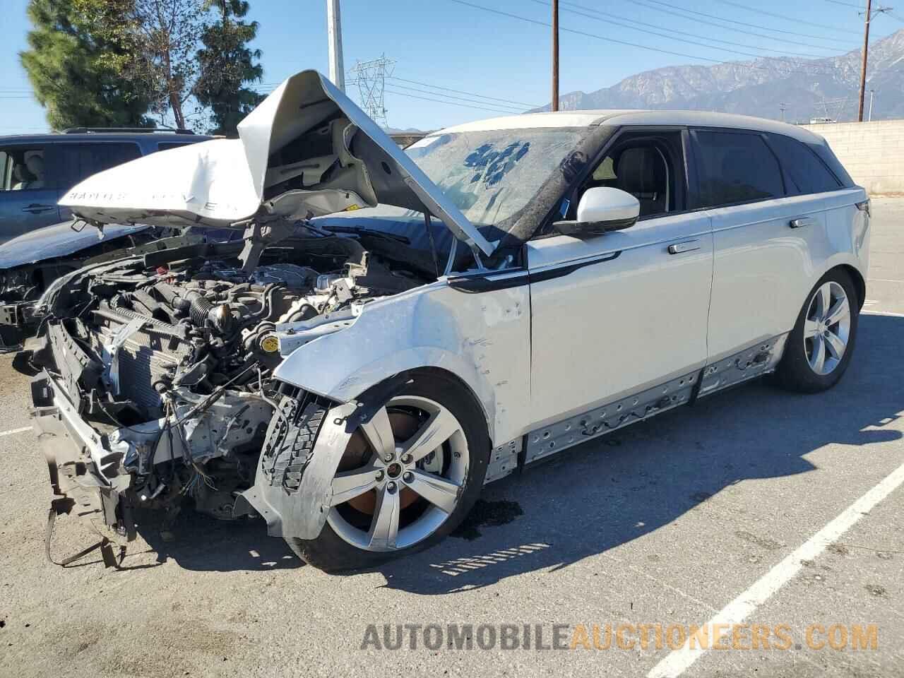 SALYB2RV4JA727931 LAND ROVER RANGEROVER 2018