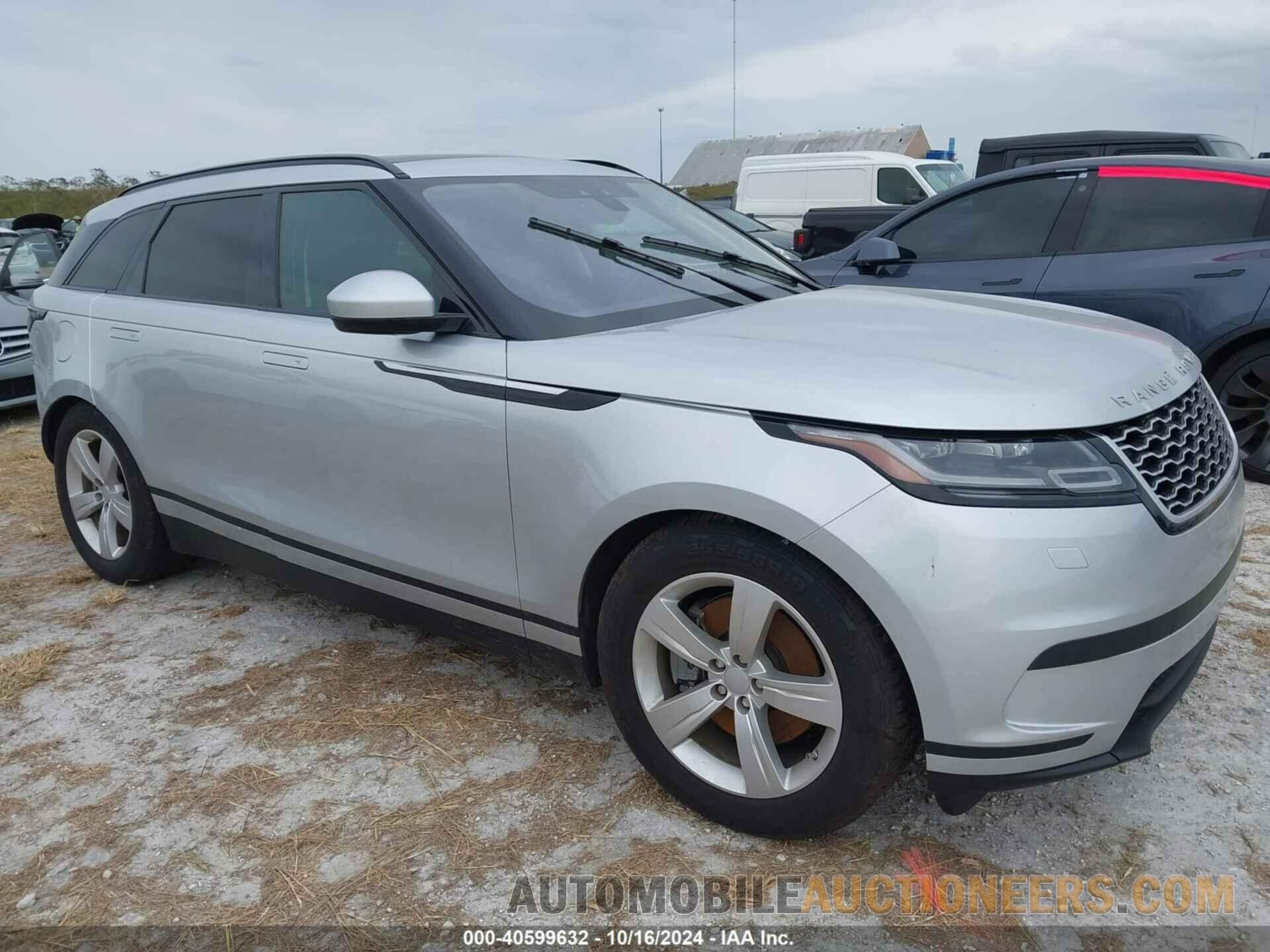 SALYB2RV4JA745393 LAND ROVER RANGE ROVER VELAR 2018