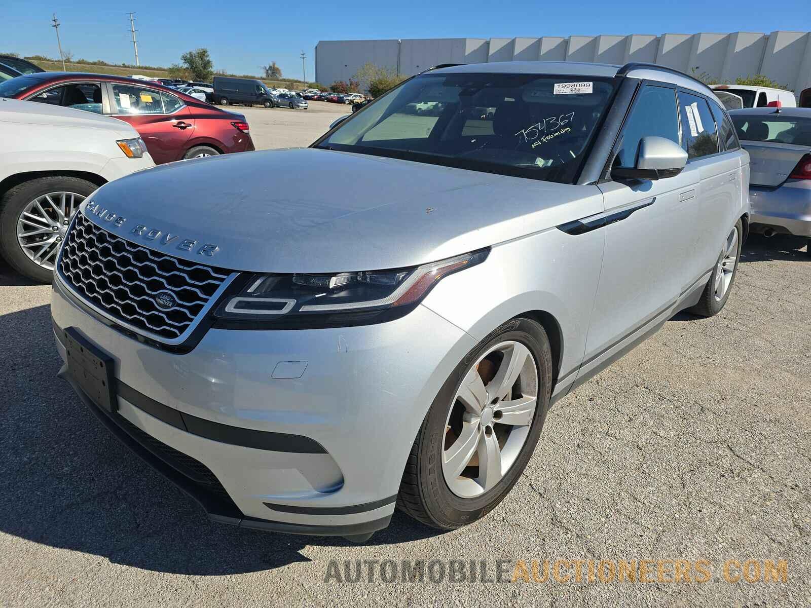 SALYB2RV4JA754367 Land Rover Range Rover Velar 2018