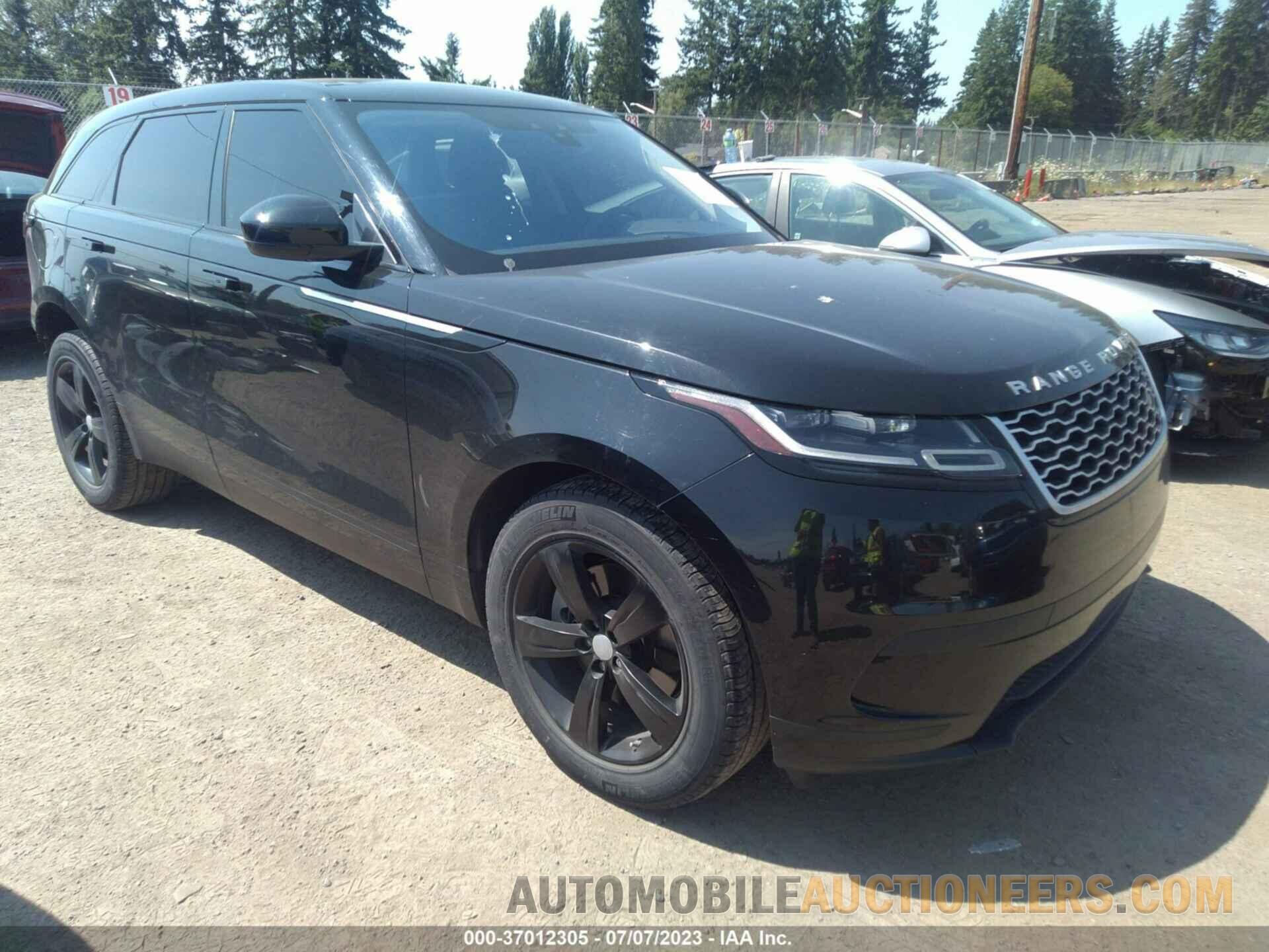 SALYB2RV5JA709132 LAND ROVER RANGE ROVER VELAR 2018