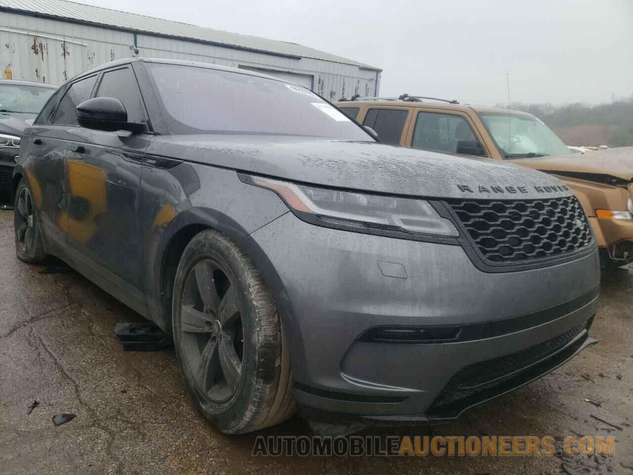 SALYB2RV5JA711317 LAND ROVER RANGEROVER 2018