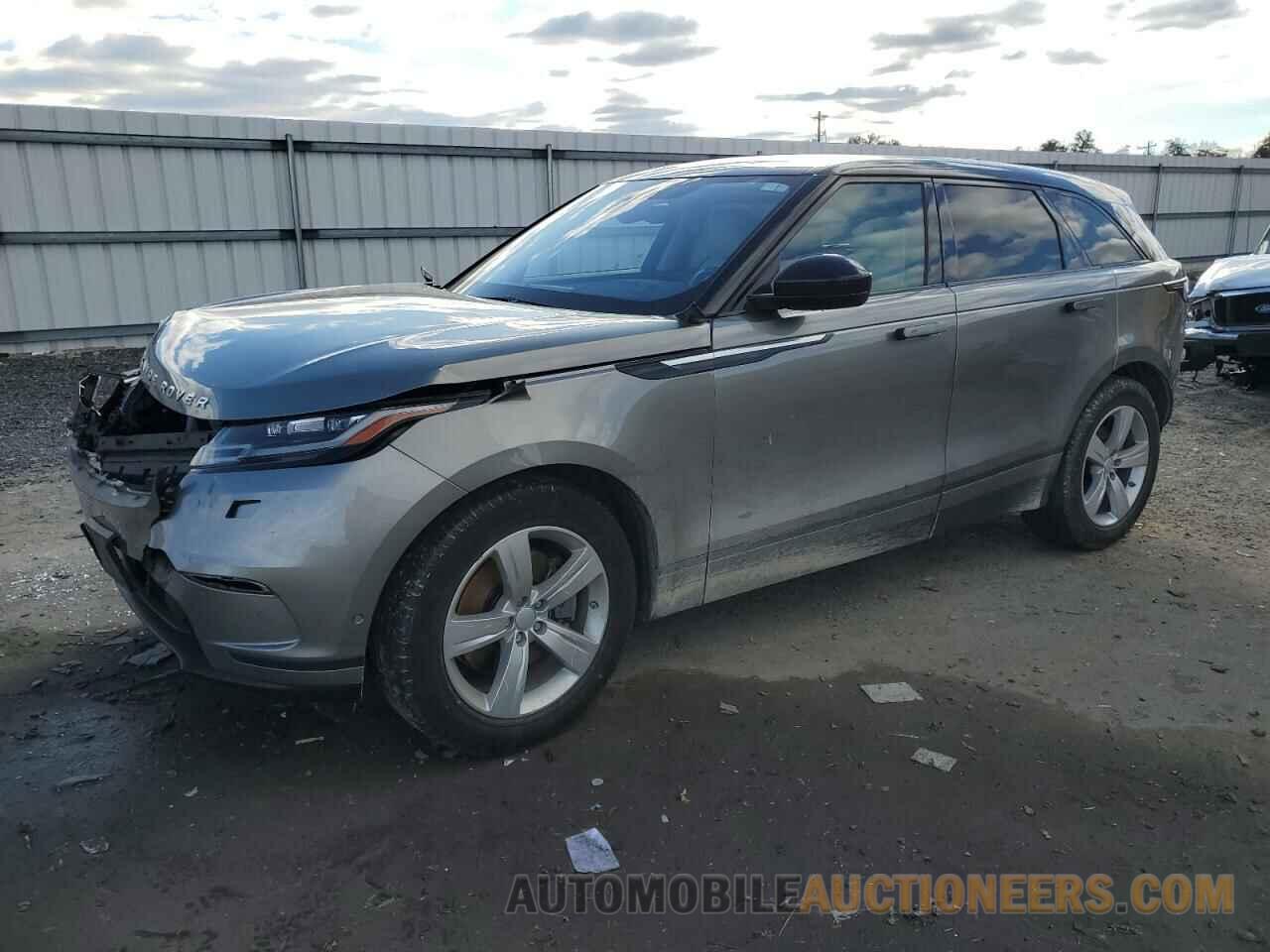 SALYB2RV5JA738355 LAND ROVER RANGEROVER 2018