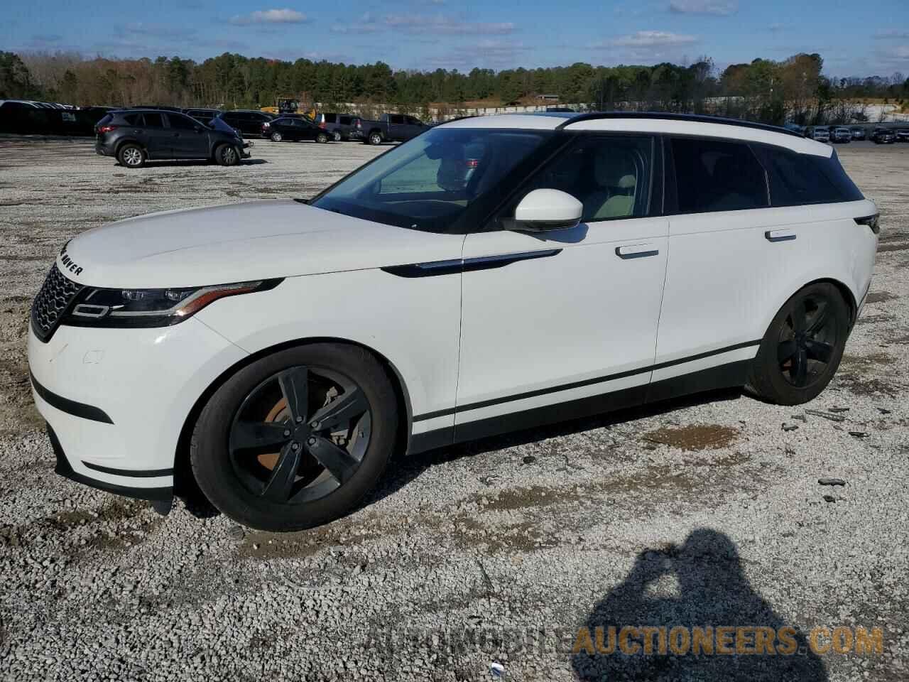 SALYB2RV5JA746679 LAND ROVER RANGEROVER 2018