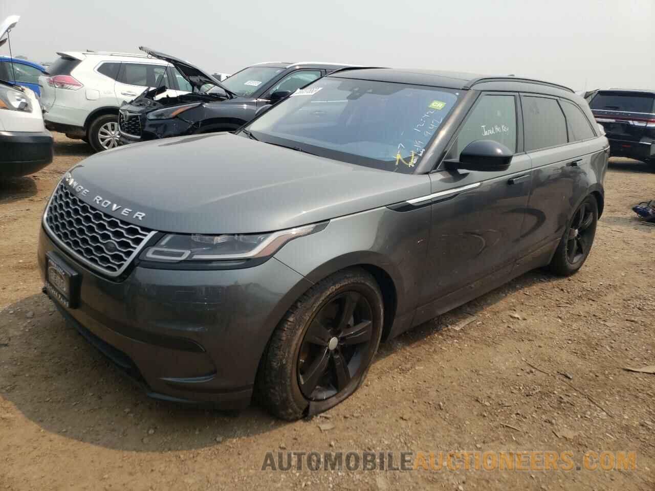 SALYB2RV5JA750201 LAND ROVER RANGEROVER 2018