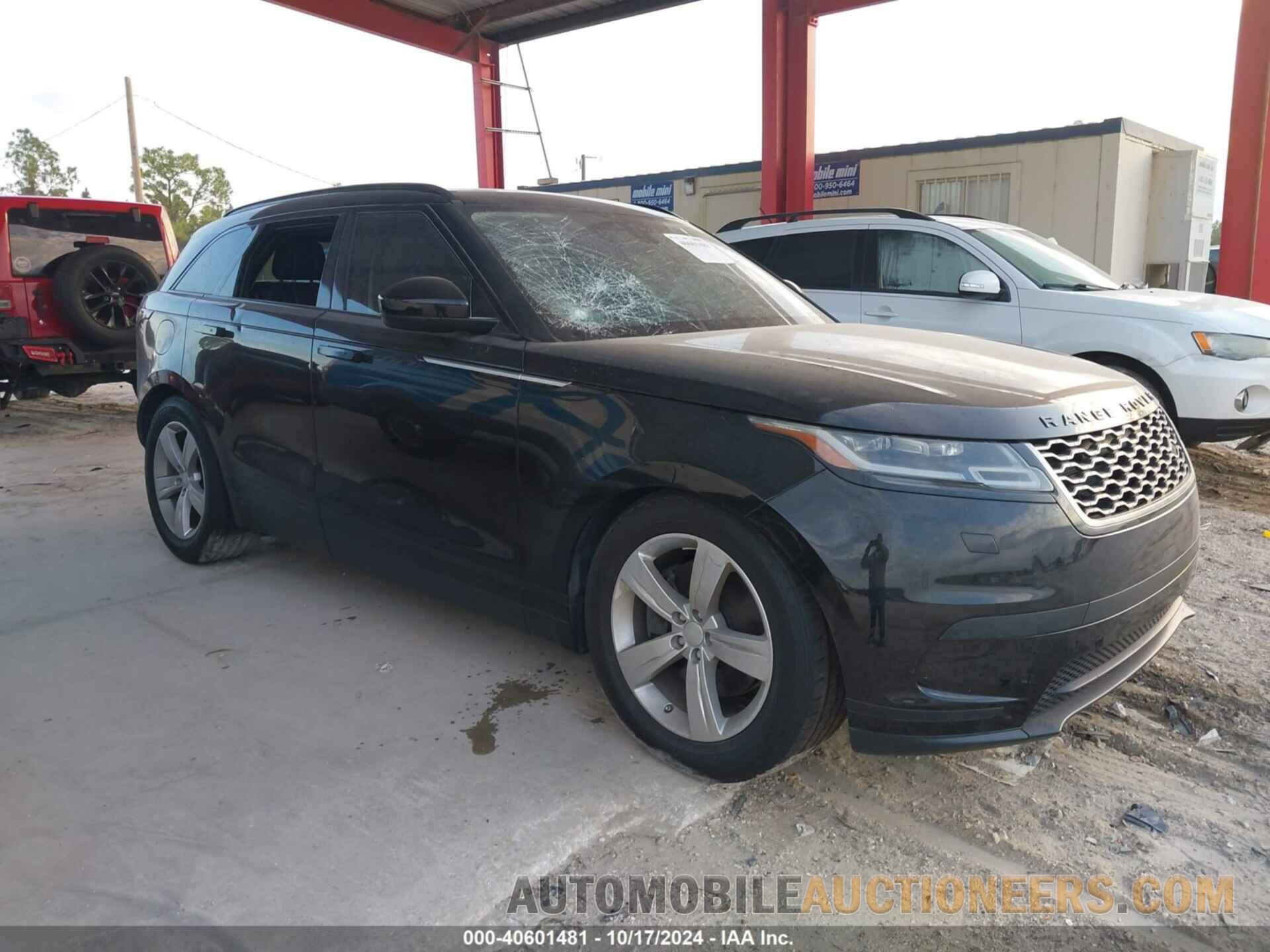 SALYB2RV5JA751400 LAND ROVER RANGE ROVER VELAR 2018