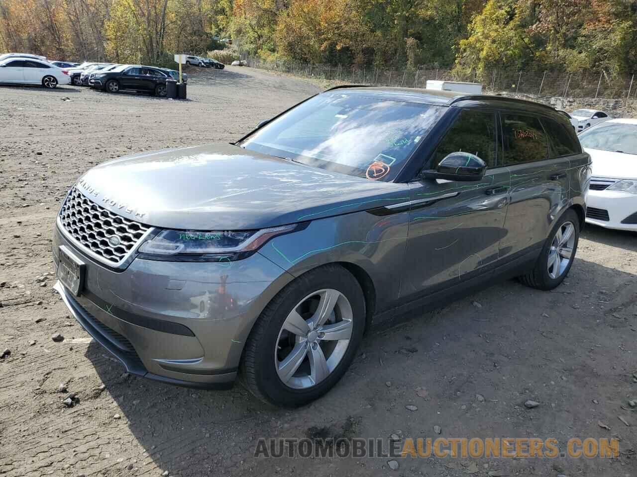 SALYB2RV5JA754135 LAND ROVER RANGEROVER 2018