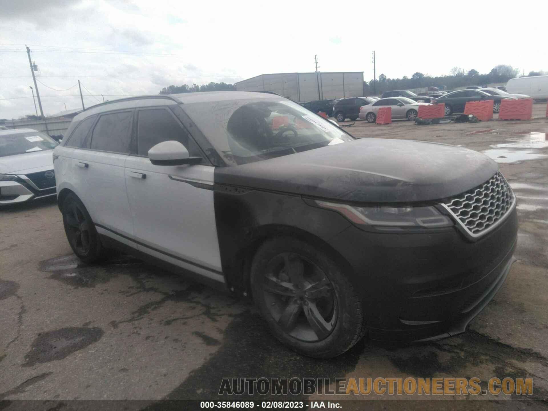 SALYB2RV5JA754698 LAND ROVER RANGE ROVER VELAR 2018