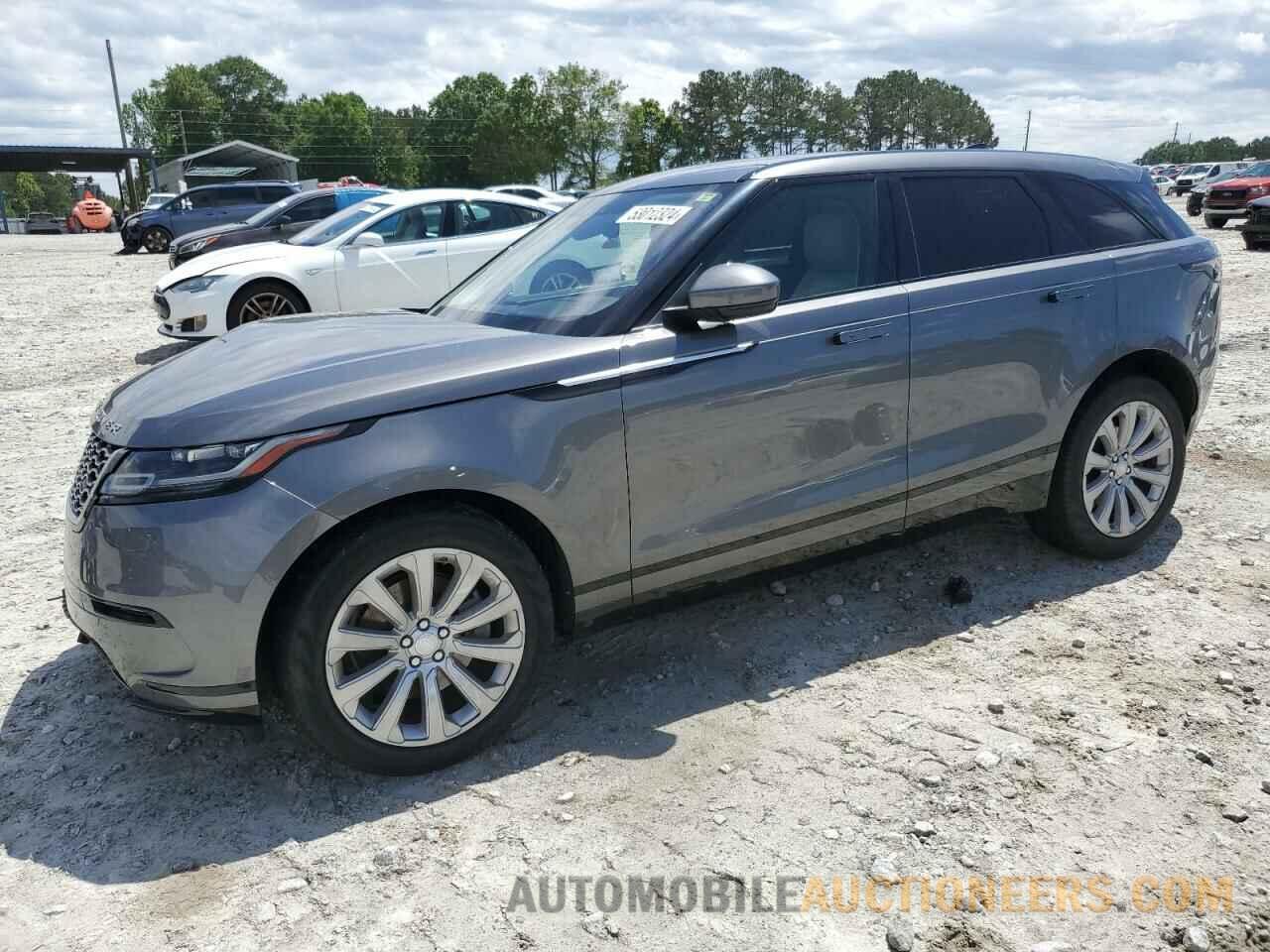 SALYB2RV6JA716820 LAND ROVER RANGEROVER 2018