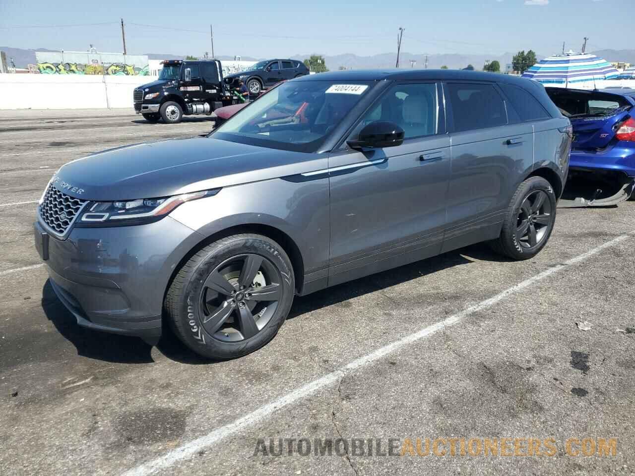 SALYB2RV6JA728997 LAND ROVER RANGEROVER 2018