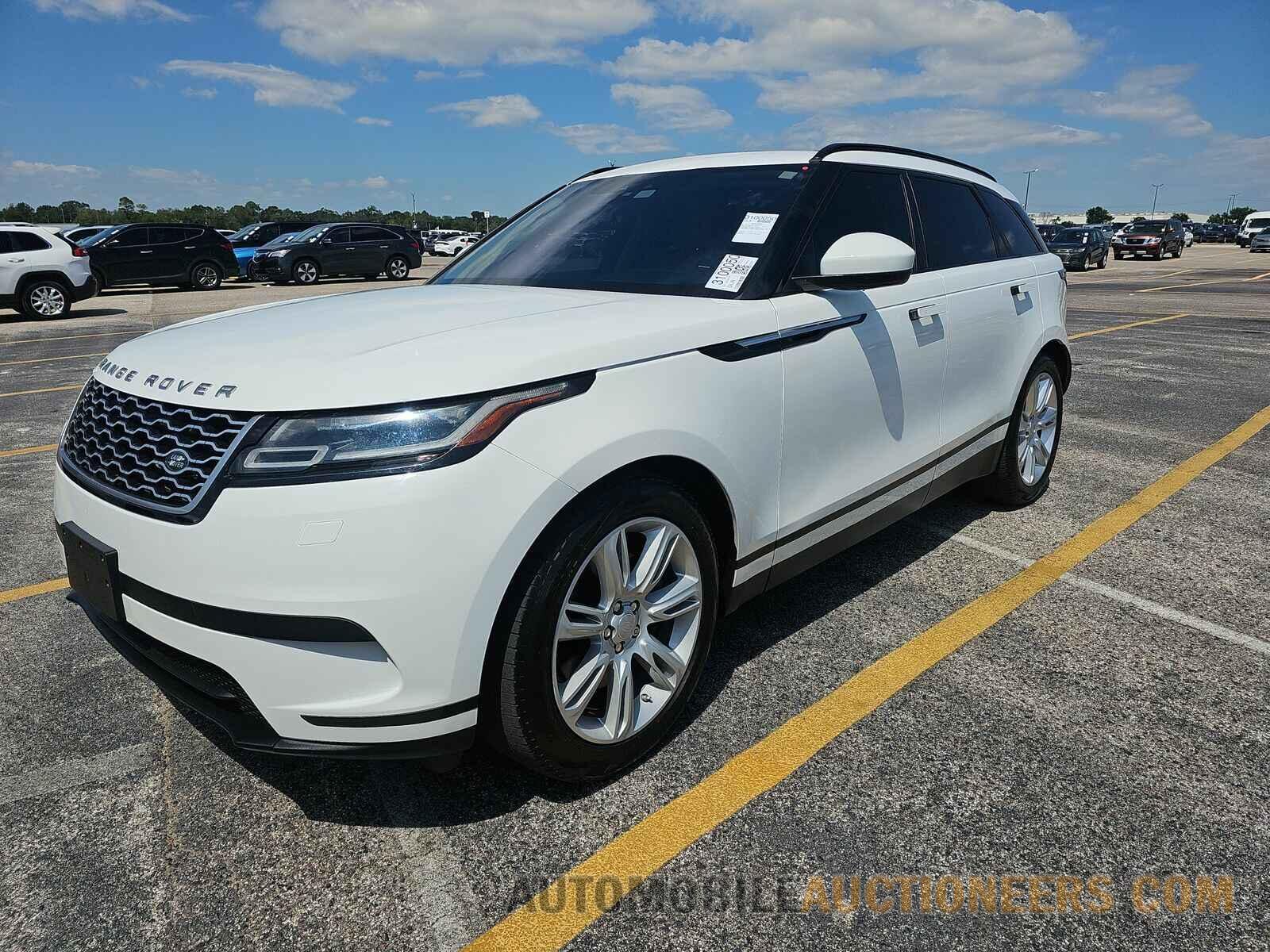 SALYB2RV6JA756170 Land Rover Range Rover Velar 2018