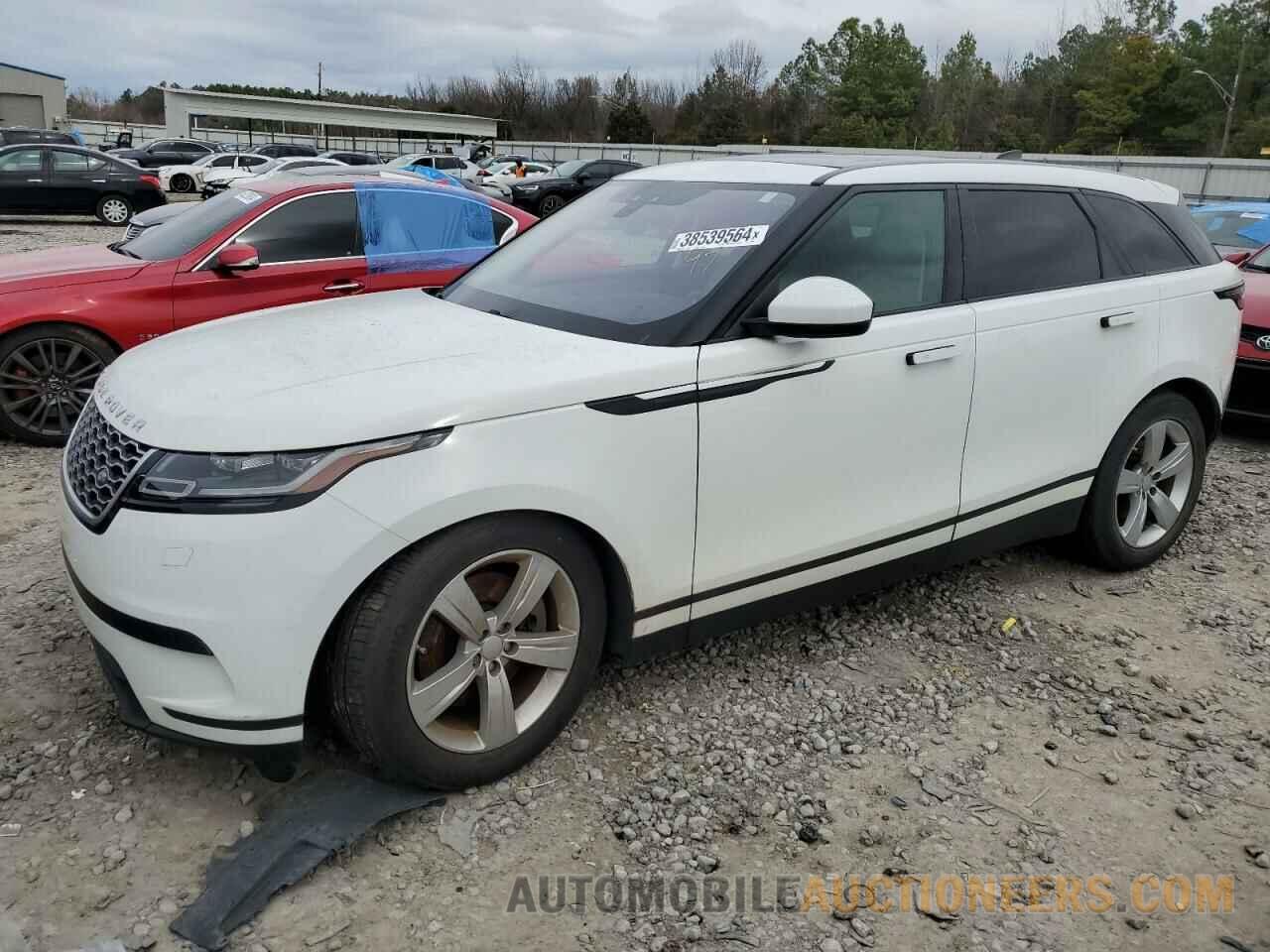 SALYB2RV6JA756265 LAND ROVER RANGEROVER 2018