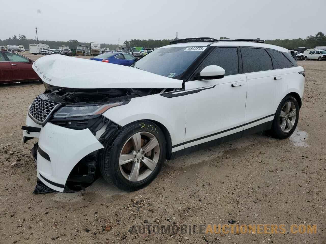 SALYB2RV7JA708046 LAND ROVER RANGEROVER 2018