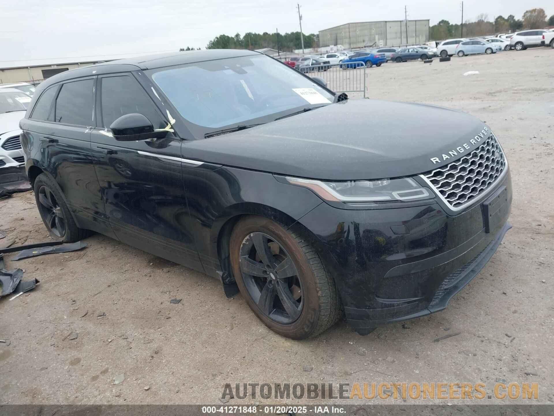 SALYB2RV7JA719337 LAND ROVER RANGE ROVER VELAR 2018