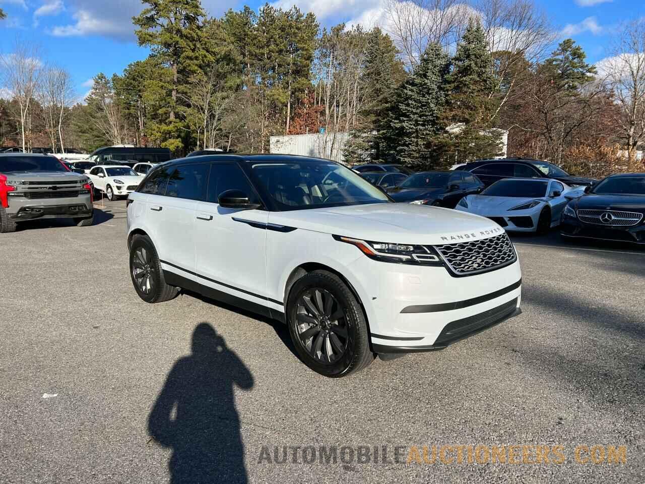 SALYB2RV7JA719838 LAND ROVER RANGEROVER 2018