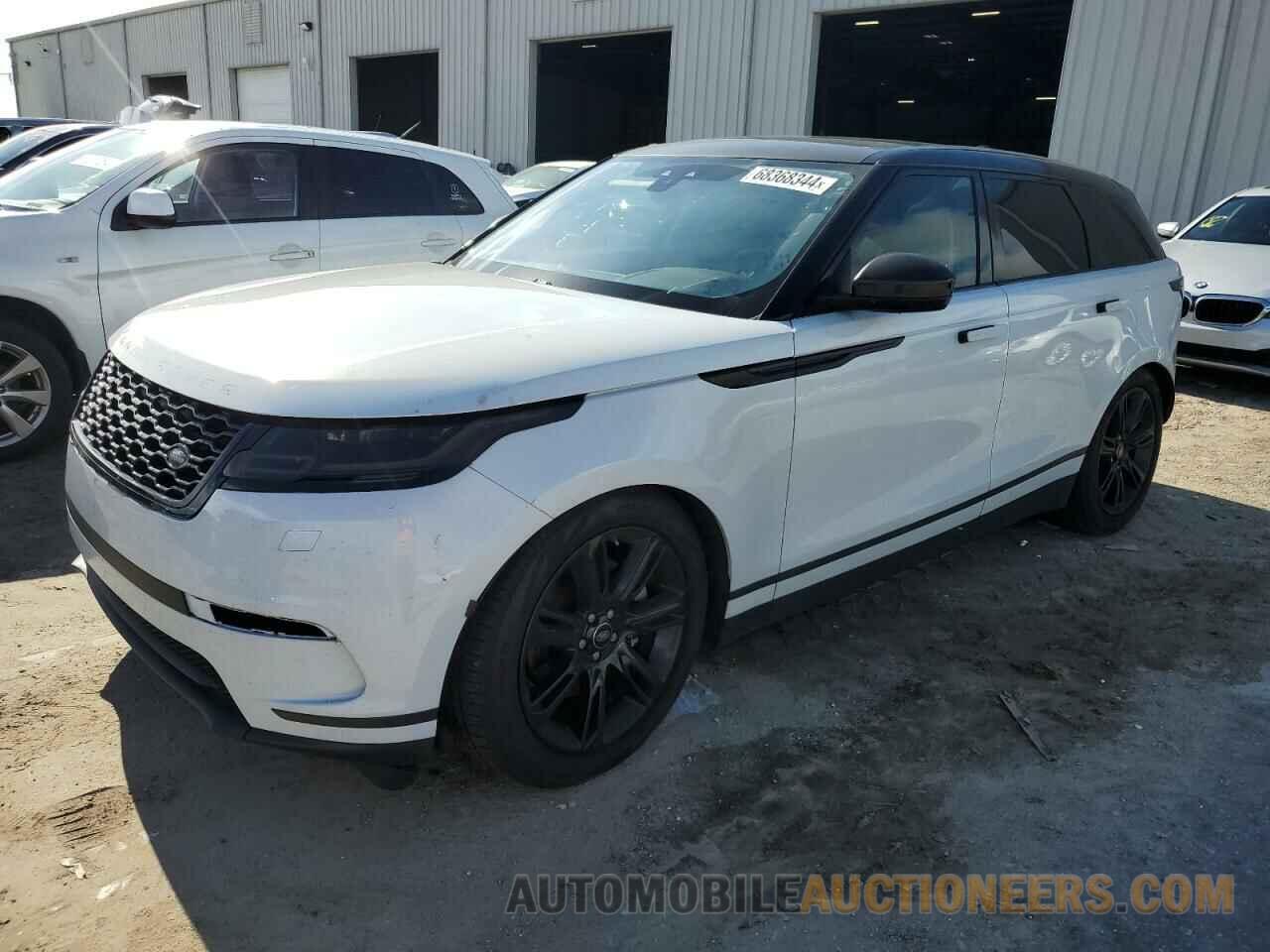 SALYB2RV7JA724957 LAND ROVER RANGEROVER 2018