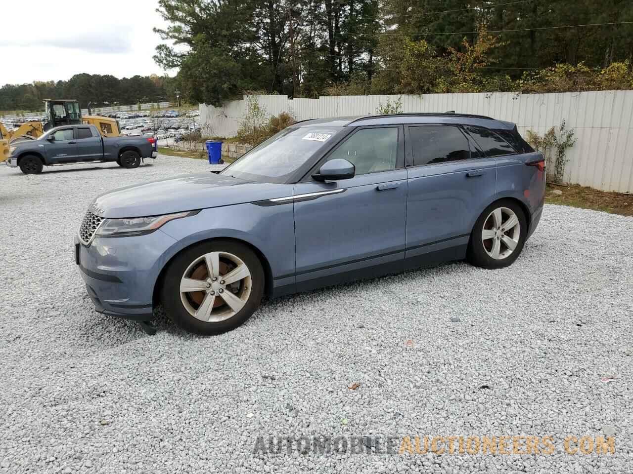 SALYB2RV7JA752676 LAND ROVER RANGEROVER 2018