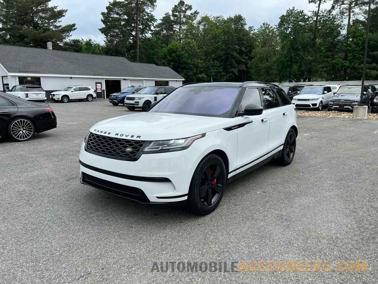 SALYB2RV7JA758591 LAND ROVER RANGEROVER 2018