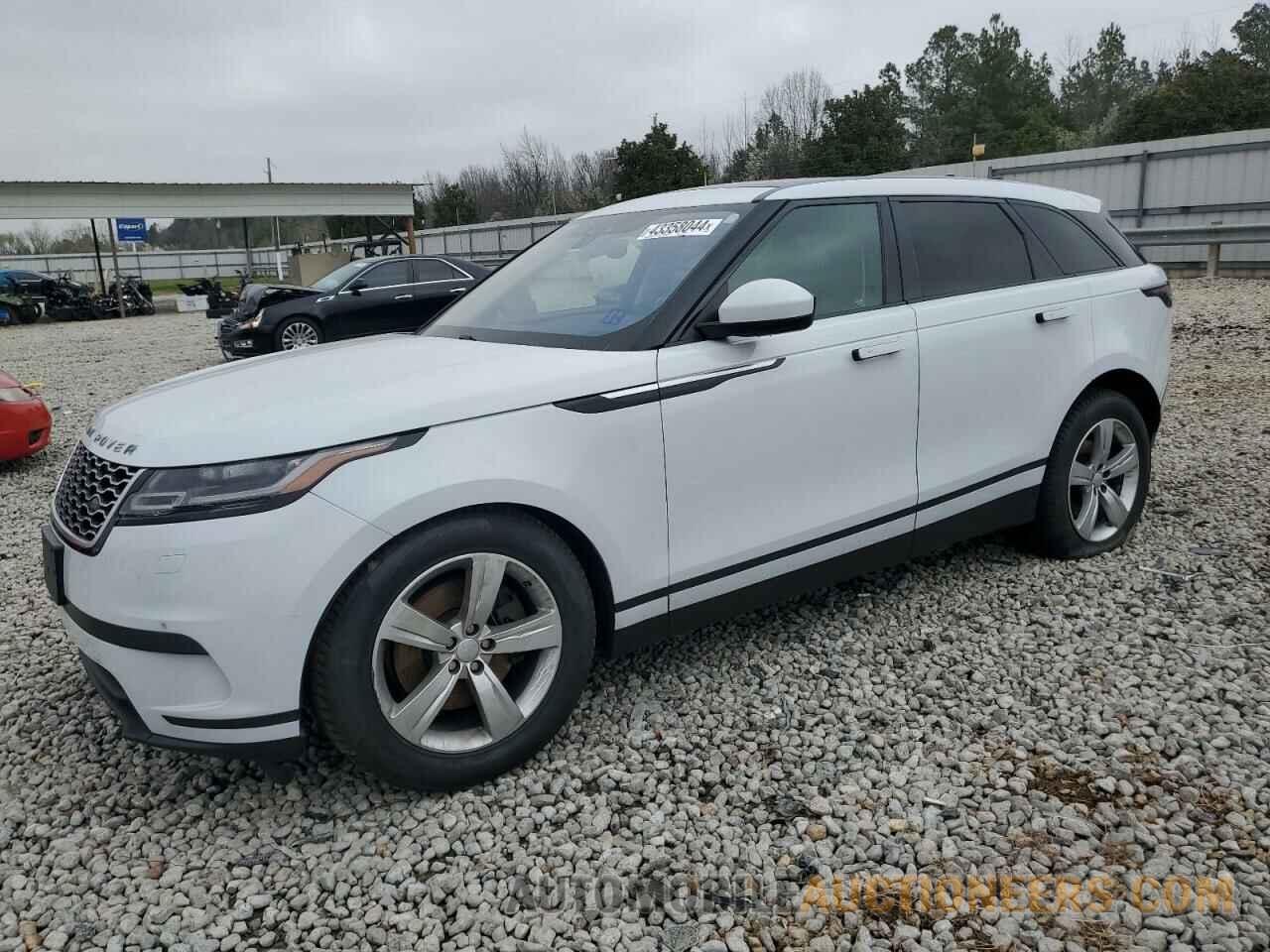 SALYB2RV8JA710128 LAND ROVER RANGEROVER 2018