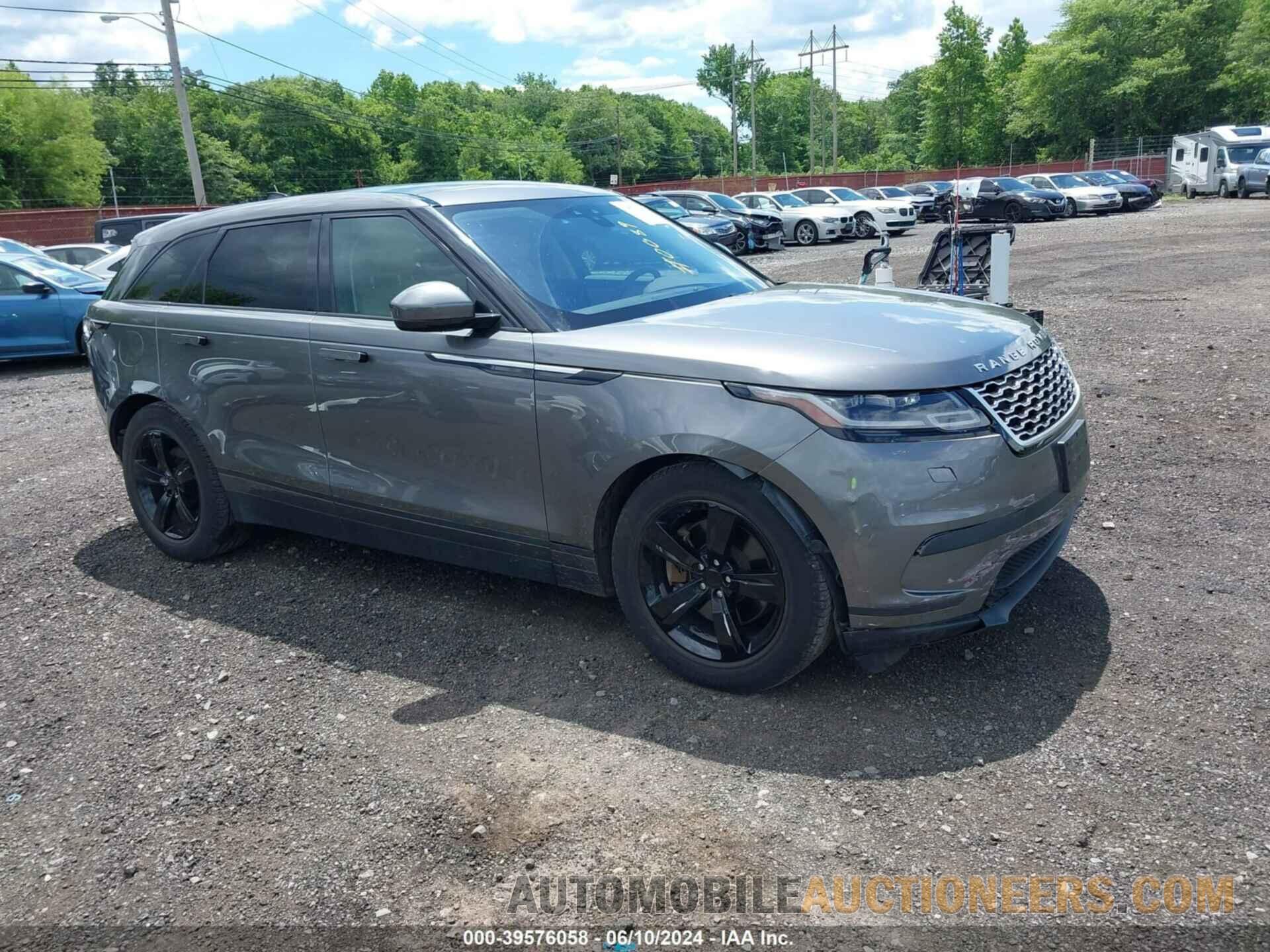 SALYB2RV8JA720089 LAND ROVER RANGE ROVER VELAR 2018