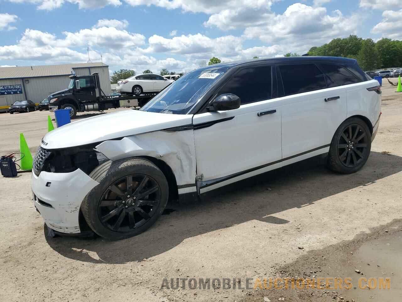 SALYB2RV8JA720092 LAND ROVER RANGEROVER 2018