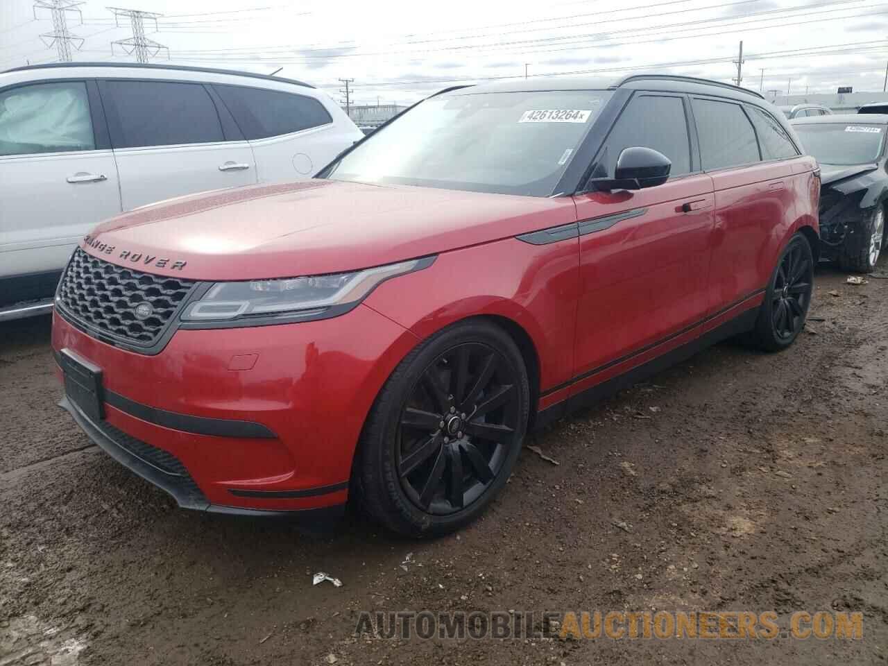 SALYB2RV8JA750256 LAND ROVER RANGEROVER 2018