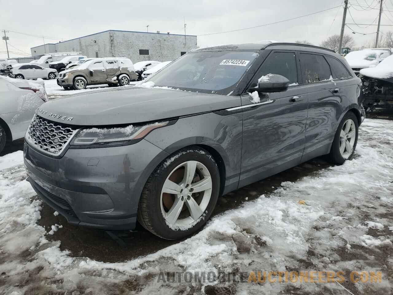 SALYB2RV8JA752430 LAND ROVER RANGEROVER 2018