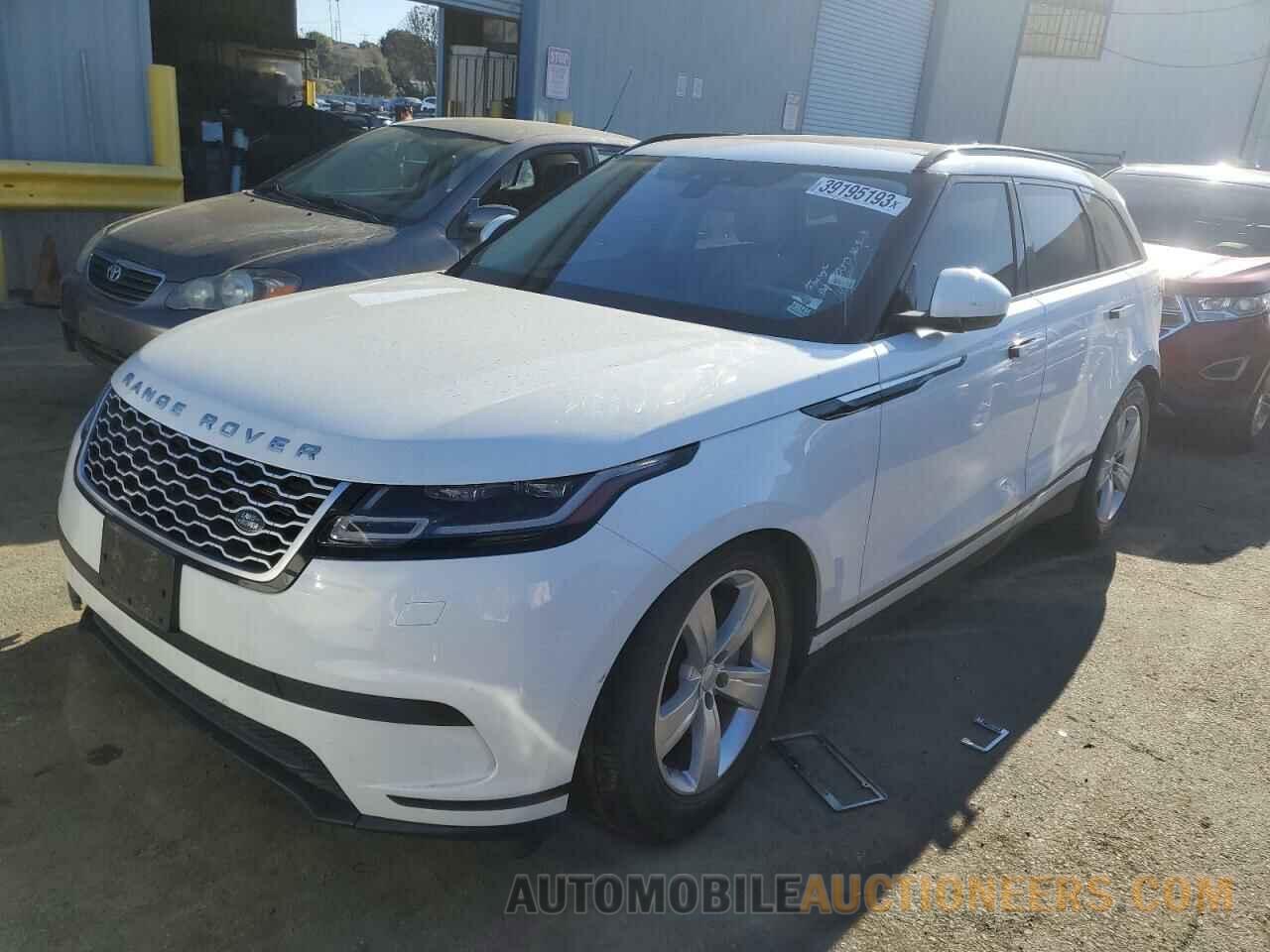 SALYB2RV8JA753996 LAND ROVER RANGEROVER 2018