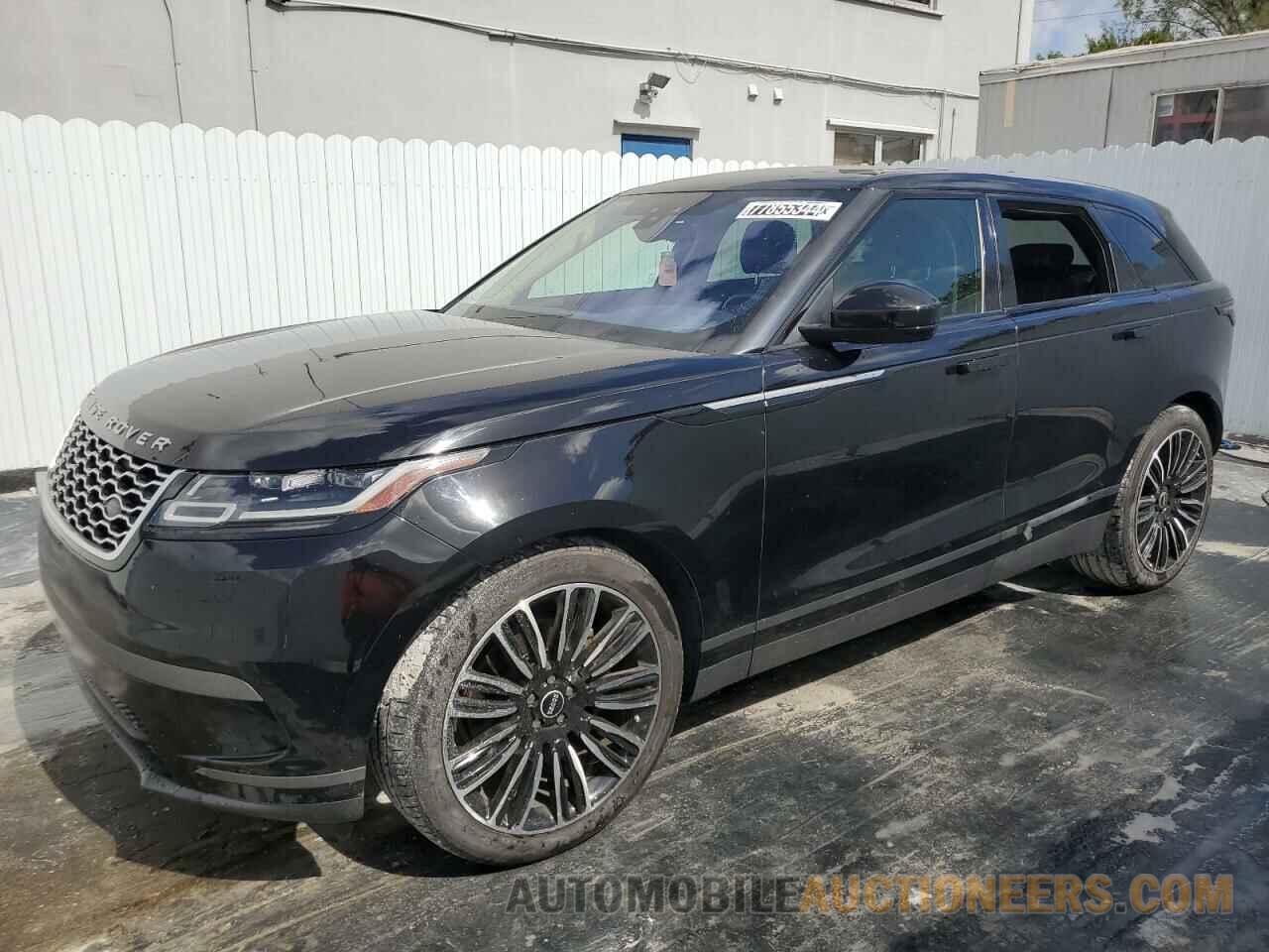 SALYB2RV9JA708470 LAND ROVER RANGEROVER 2018