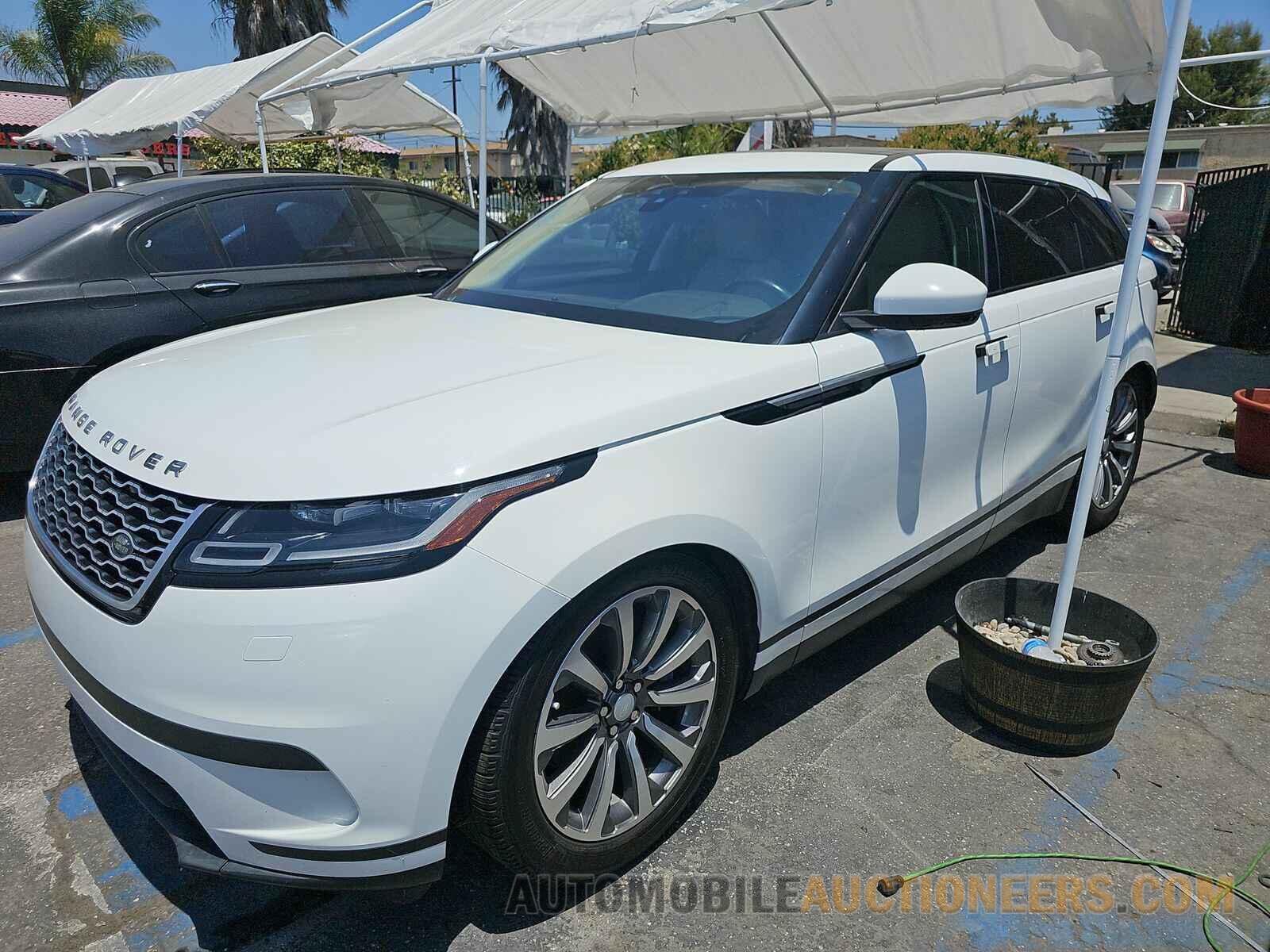 SALYB2RV9JA712597 Land Rover Range Rover Velar 2018