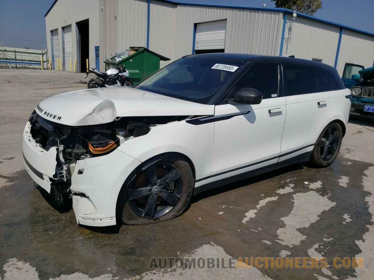 SALYB2RV9JA719694 LAND ROVER RANGEROVER 2018