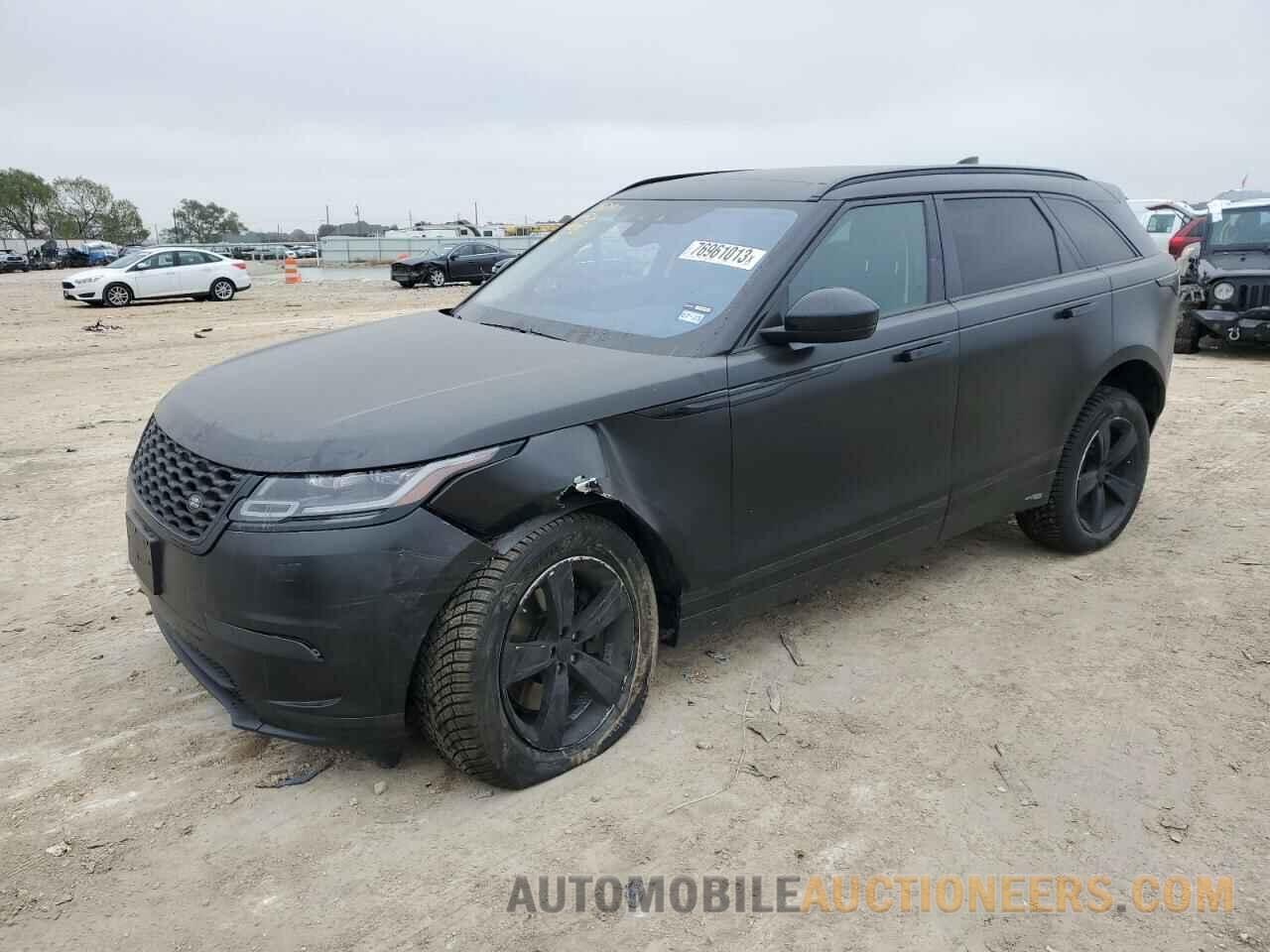 SALYB2RV9JA719968 LAND ROVER RANGEROVER 2018