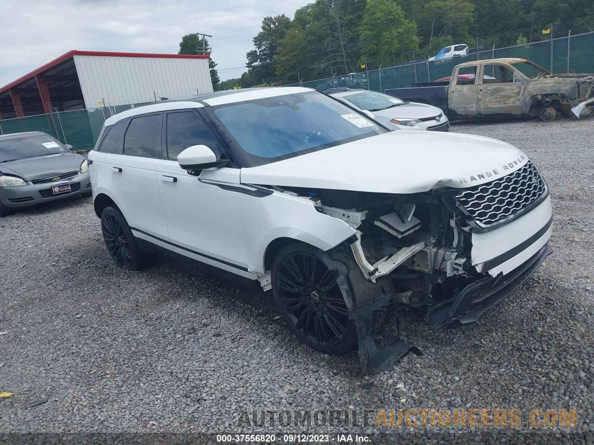 SALYB2RV9JA726807 LAND ROVER RANGE ROVER VELAR 2018