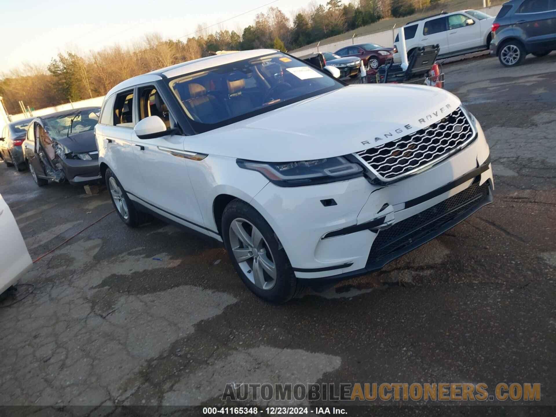 SALYB2RV9JA727231 LAND ROVER RANGE ROVER VELAR 2018