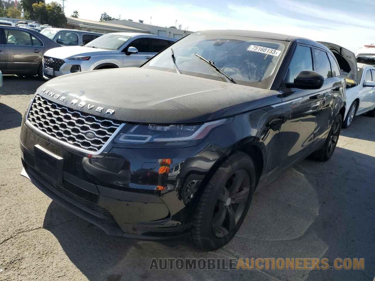 SALYB2RV9JA743591 LAND ROVER RANGEROVER 2018