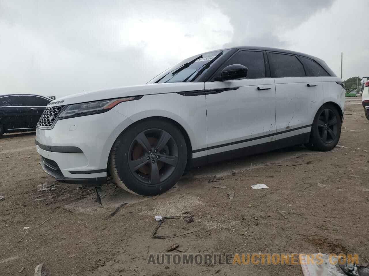 SALYB2RVXJA710034 LAND ROVER RANGEROVER 2018