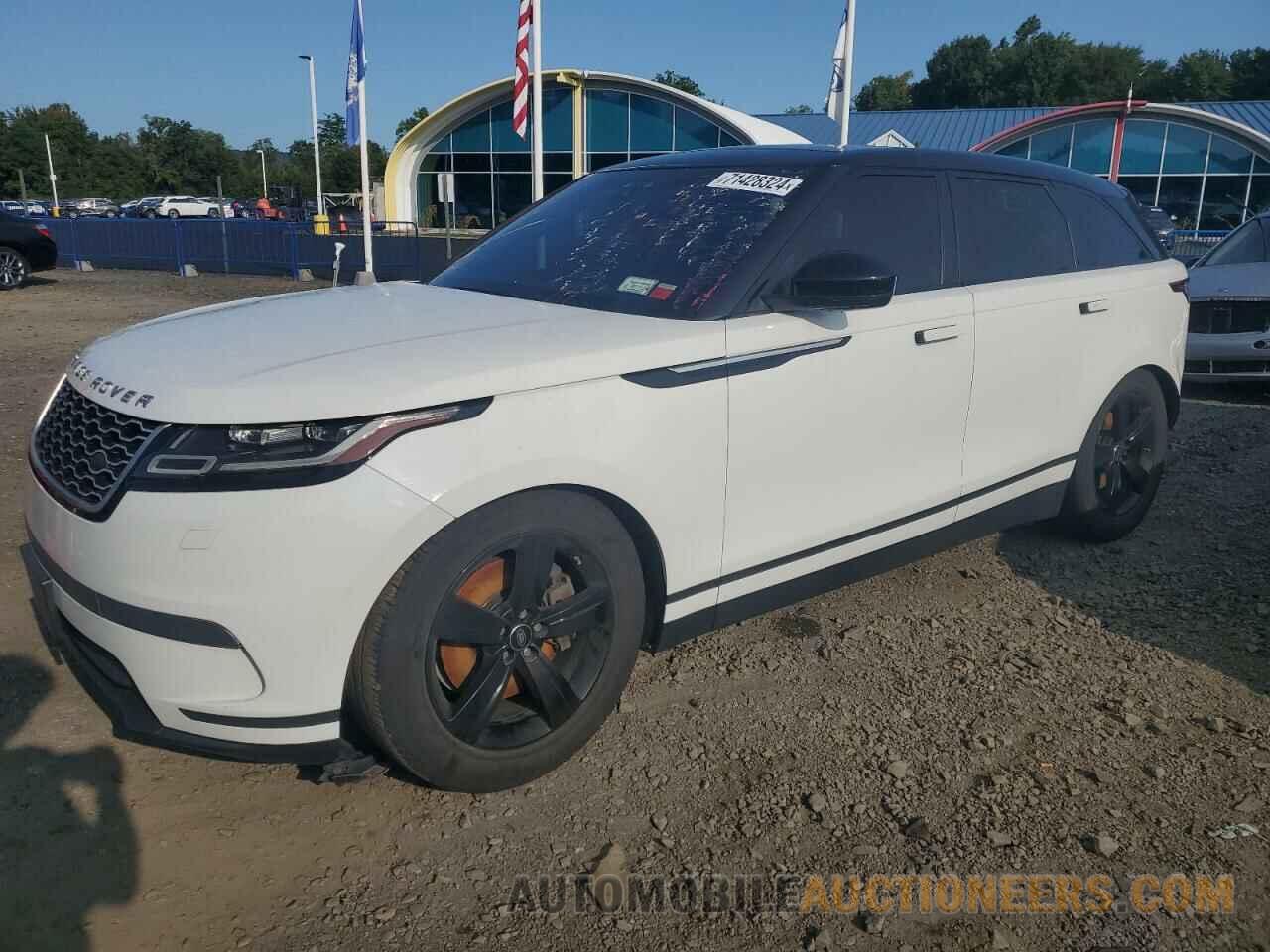 SALYB2RVXJA715654 LAND ROVER RANGEROVER 2018