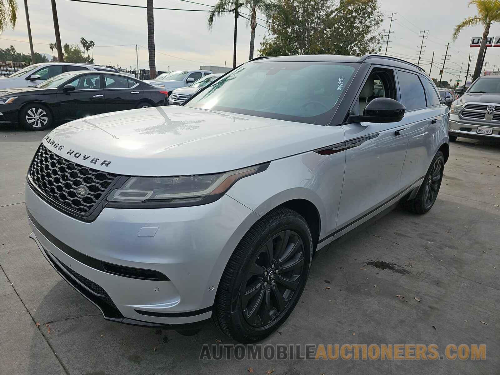 SALYB2RVXJA768225 Land Rover Range Rover Velar 2018