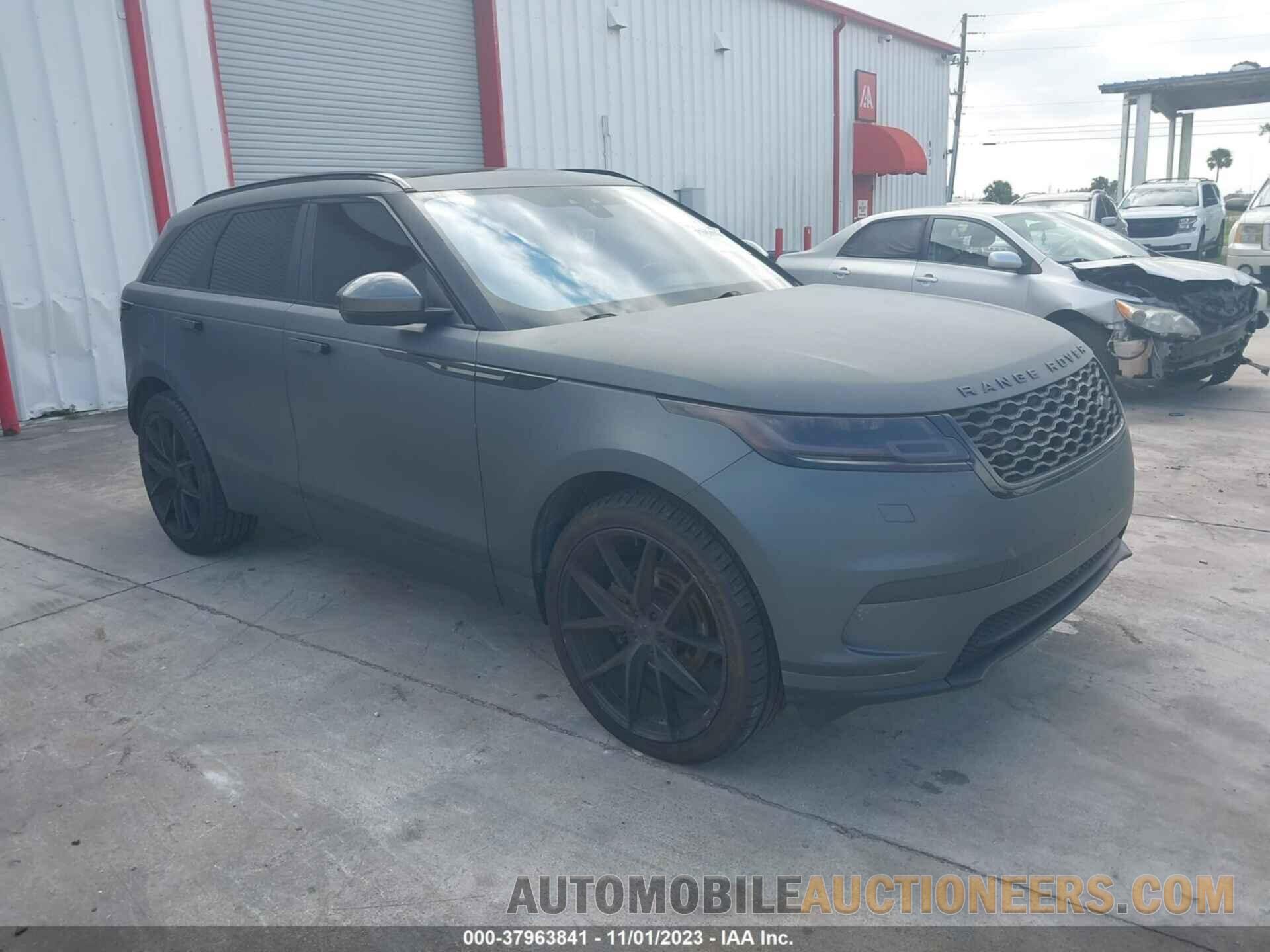 SALYB2RX0JA711355 LAND ROVER RANGE ROVER VELAR 2018