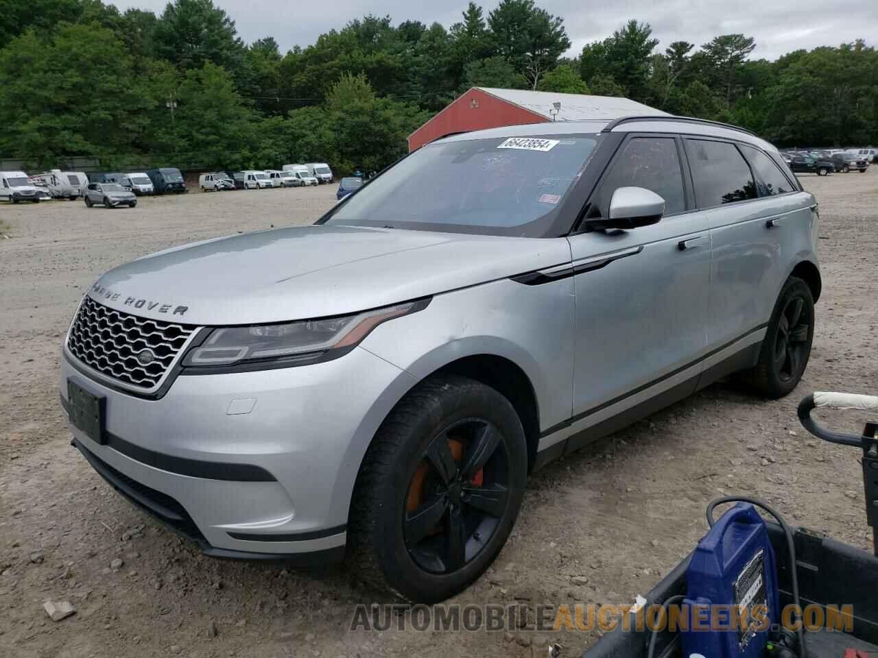 SALYB2RX0JA711730 LAND ROVER RANGEROVER 2018