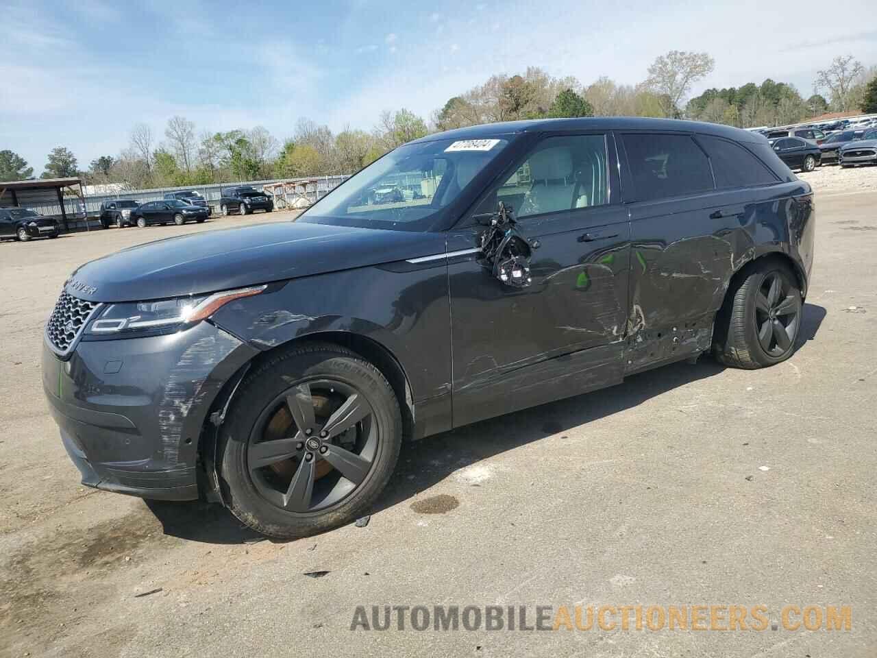 SALYB2RX0JA717608 LAND ROVER RANGEROVER 2018