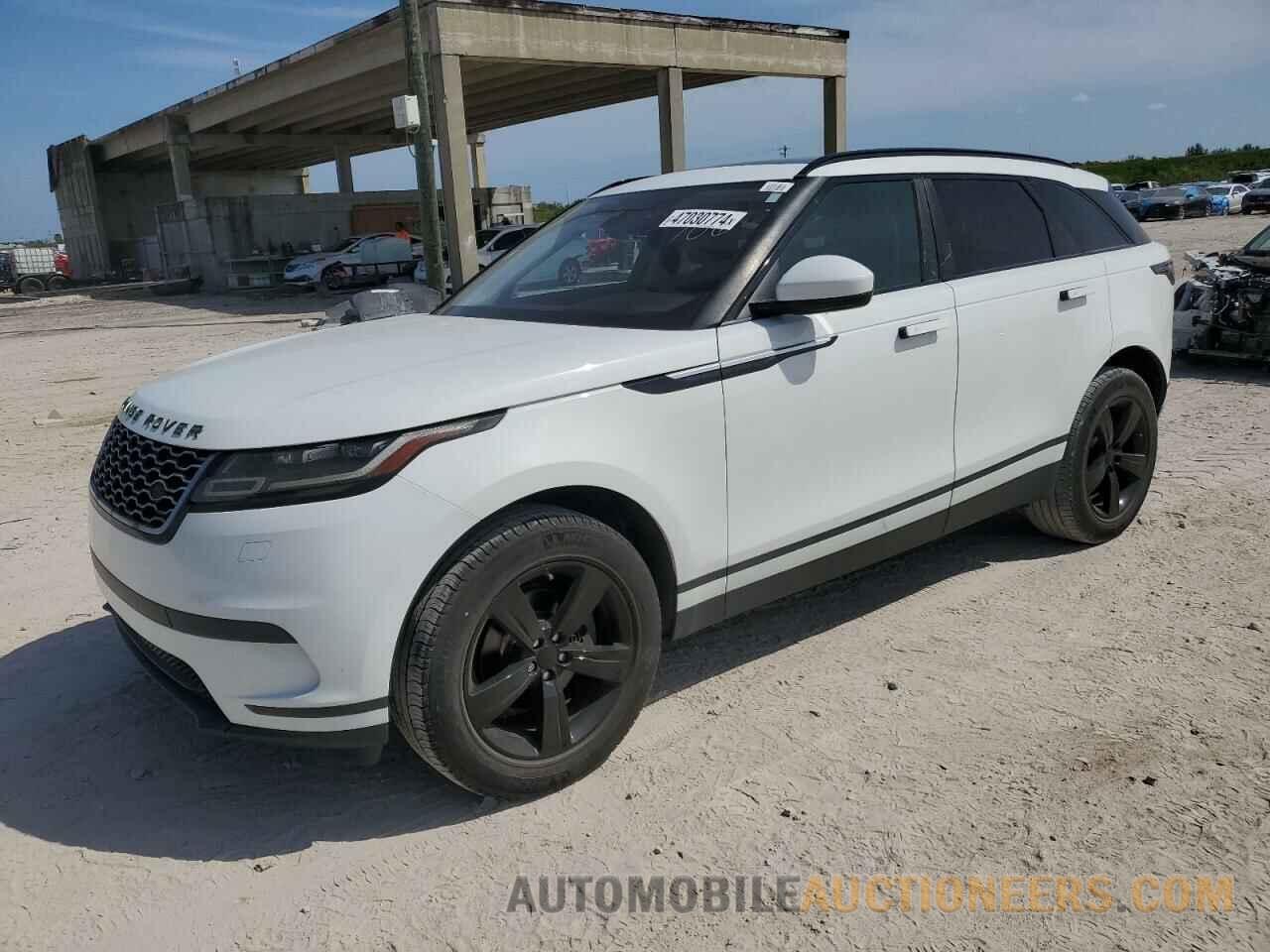 SALYB2RX0JA724784 LAND ROVER RANGEROVER 2018