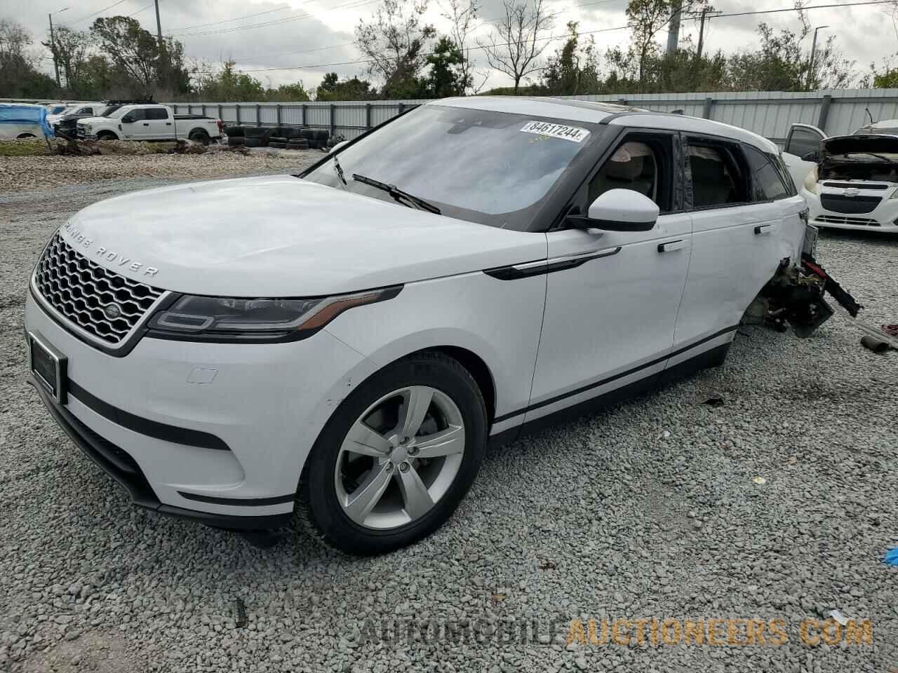 SALYB2RX0JA731203 LAND ROVER RANGEROVER 2018