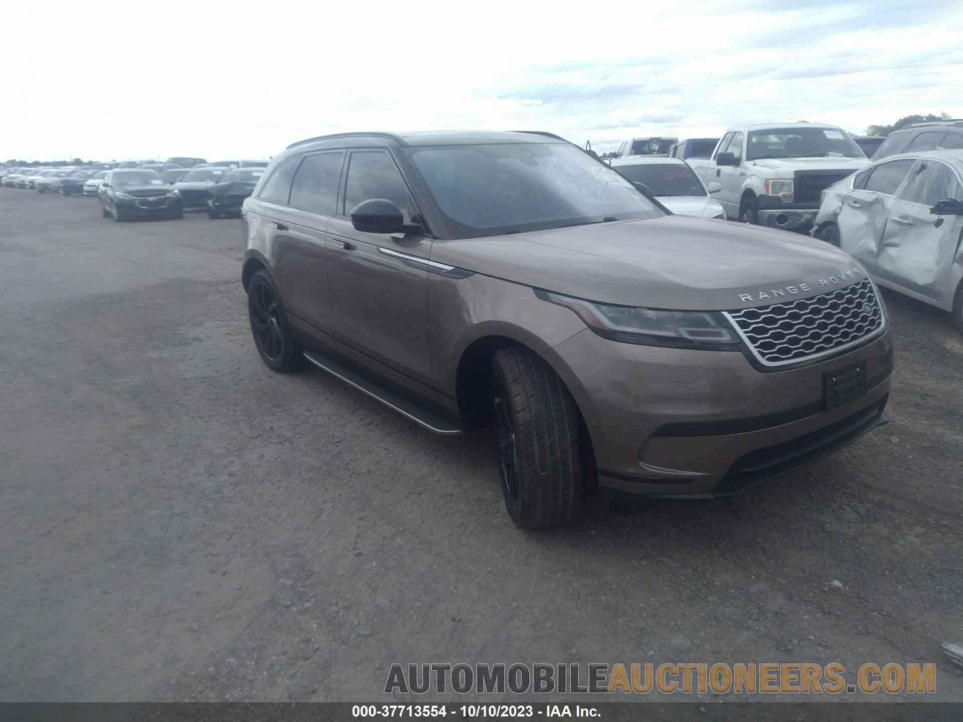 SALYB2RX0JA737468 LAND ROVER RANGE ROVER VELAR 2018