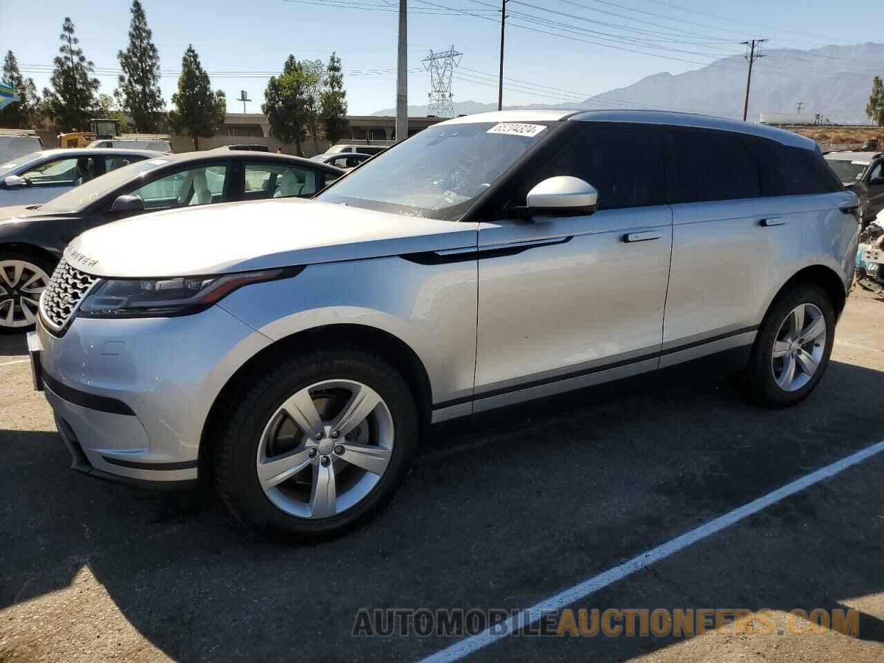 SALYB2RX0JA737759 LAND ROVER RANGEROVER 2018