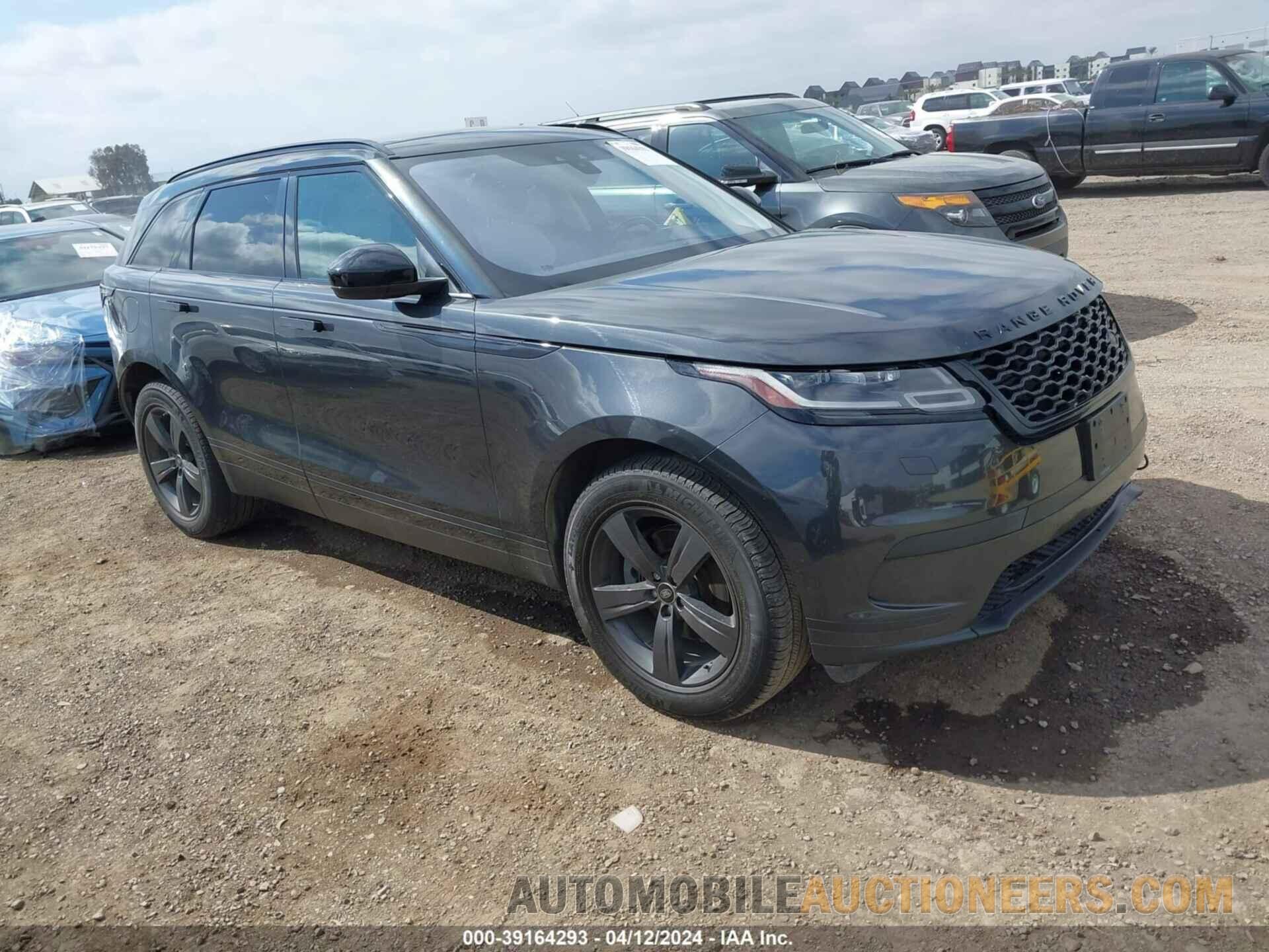 SALYB2RX0JA749989 LAND ROVER RANGE ROVER VELAR 2018