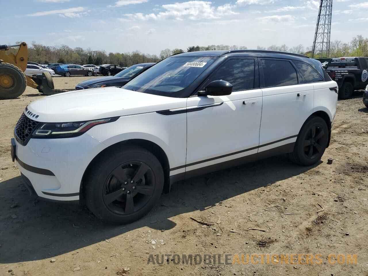 SALYB2RX0JA750012 LAND ROVER RANGEROVER 2018