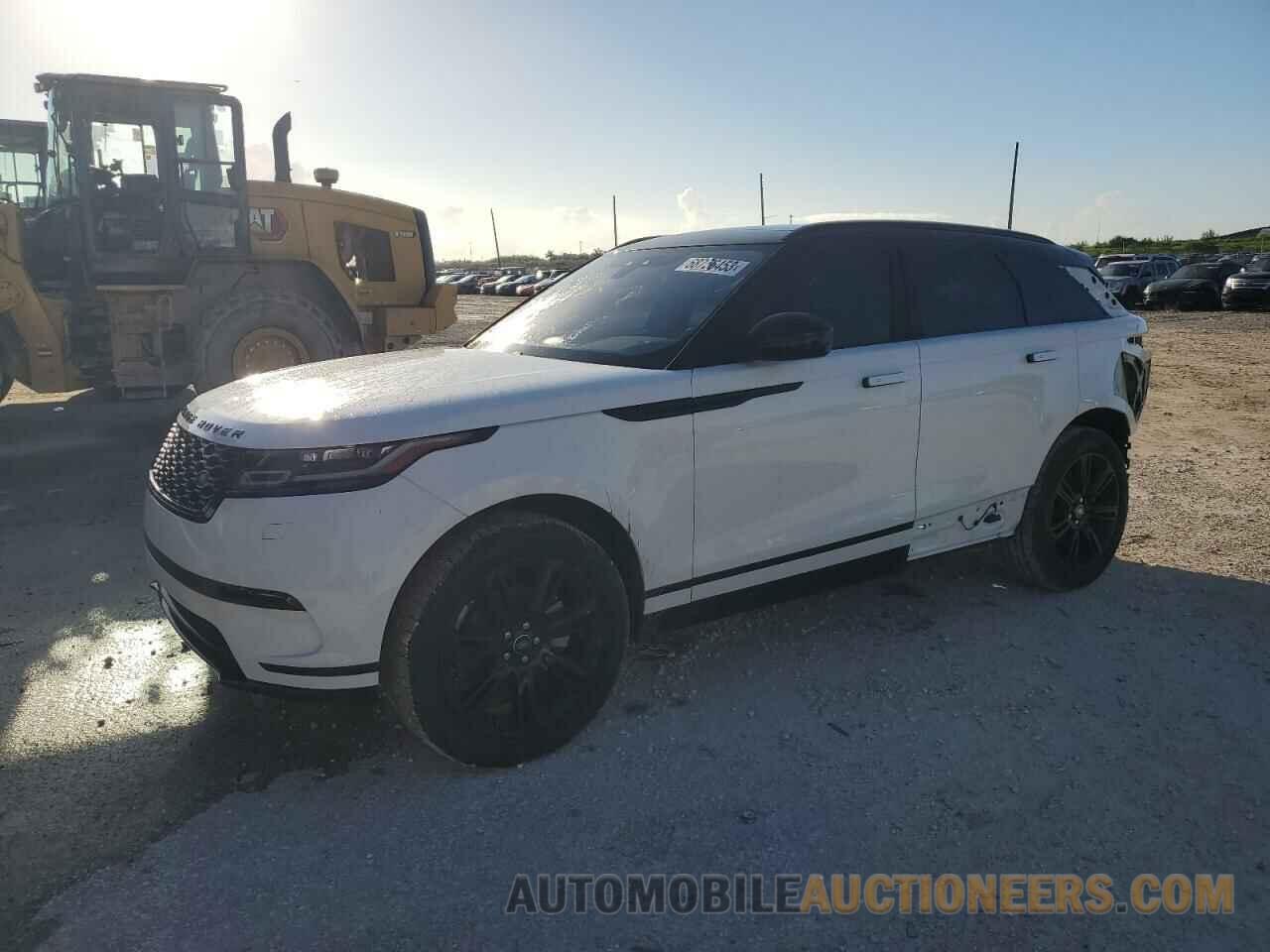 SALYB2RX1JA725426 LAND ROVER RANGEROVER 2018