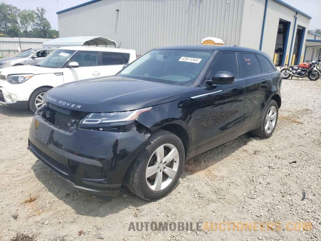 SALYB2RX1JA727953 LAND ROVER RANGEROVER 2018