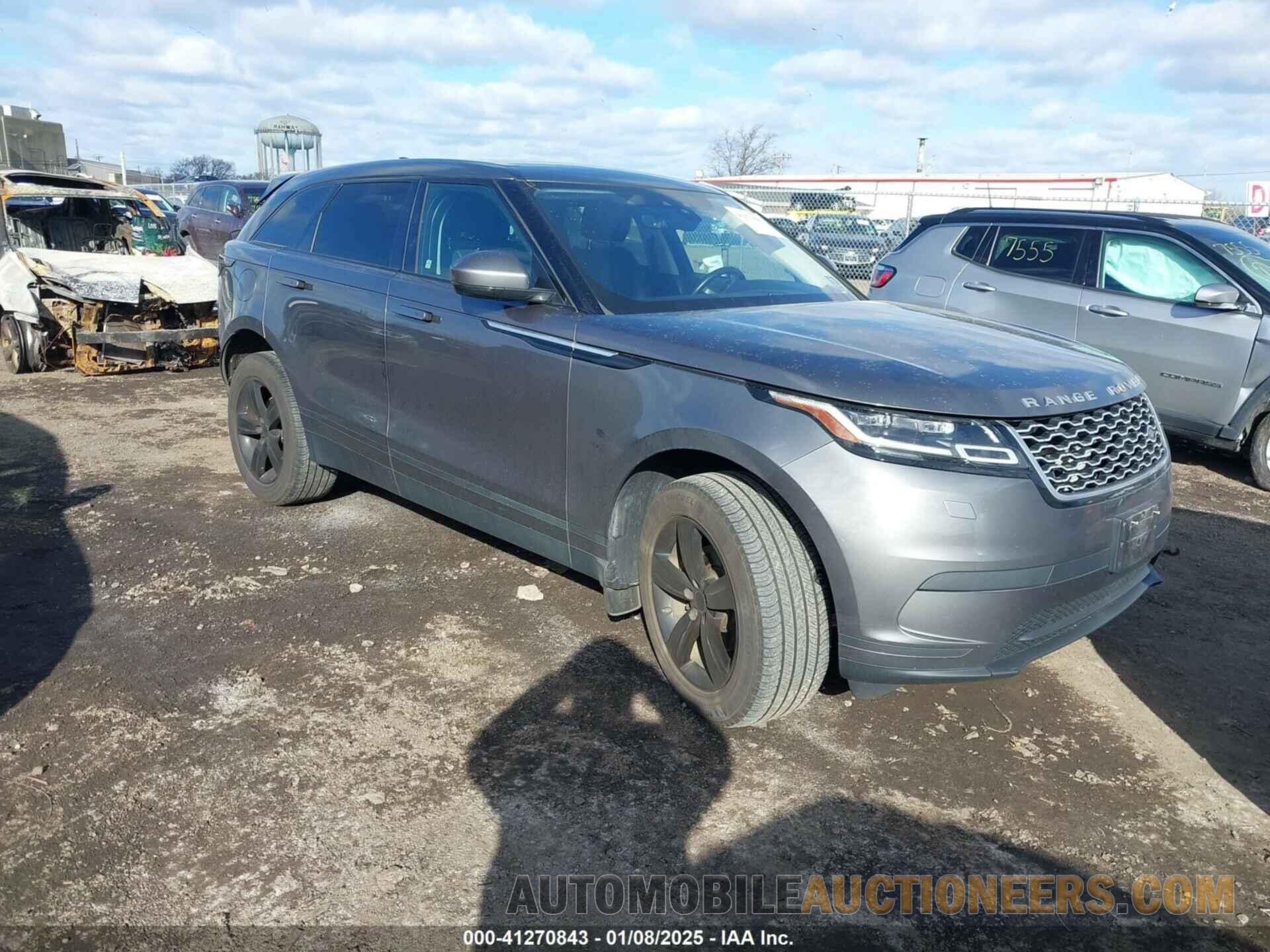 SALYB2RX1JA728715 LAND ROVER RANGE ROVER VELAR 2018